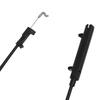 Car Bonnet Hood Release Cable RHD Right Hand Drive Black Bonnet Telease Cable For VW Golf Mk7 13-18 VW Passat 15-18 5G2823531D