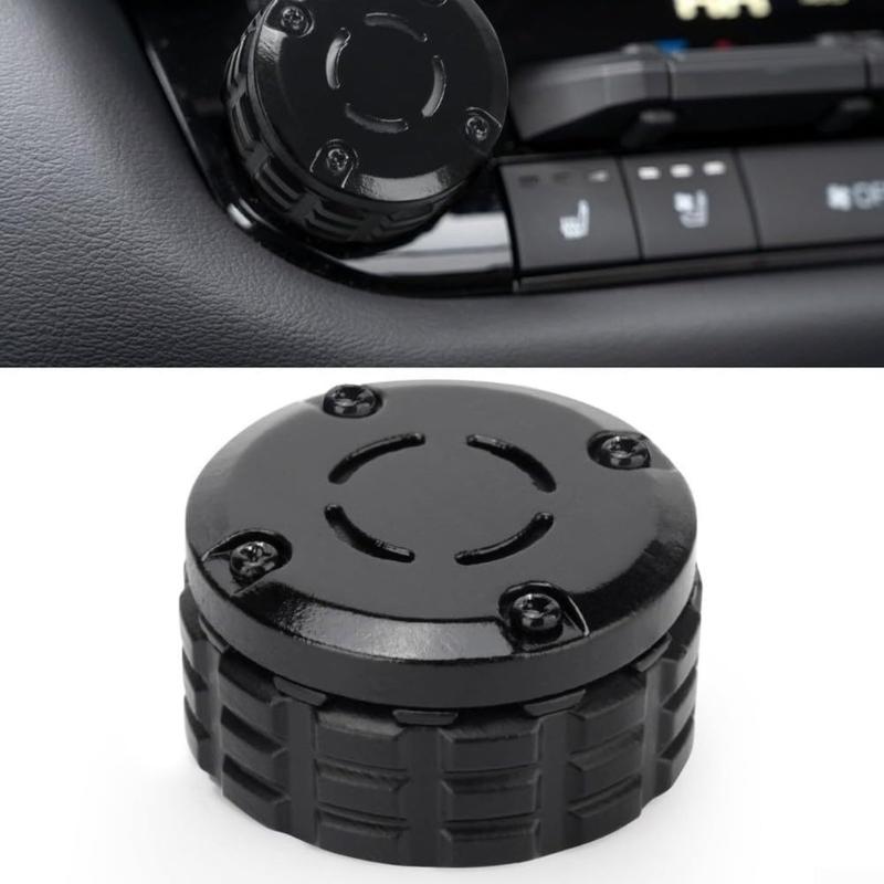 Multifunction Radio Switches & Display Knob Strong Plastic Construction 86128-0C060 Vehicle Accessories for Vehicle