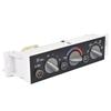 599-006: Climate Control Switch for Chevrolet GMC Air Conditioning and Heating Panel.