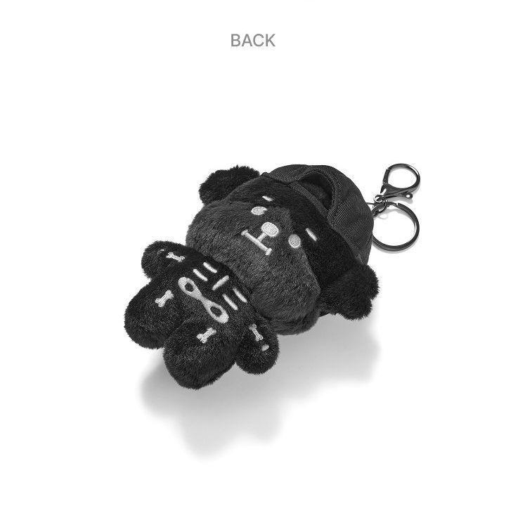 [Ready Stock] Enhypen — Enchin Plush Spooky Keyring