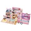 TAKARA TOMY Licca Family Relax Time Doll