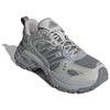 Adidas Shadow Fever Soft Comfortable Non-Slip Wear-Resistant Low-Top Dad Shoes Unisex Sneakers Gray JR0042