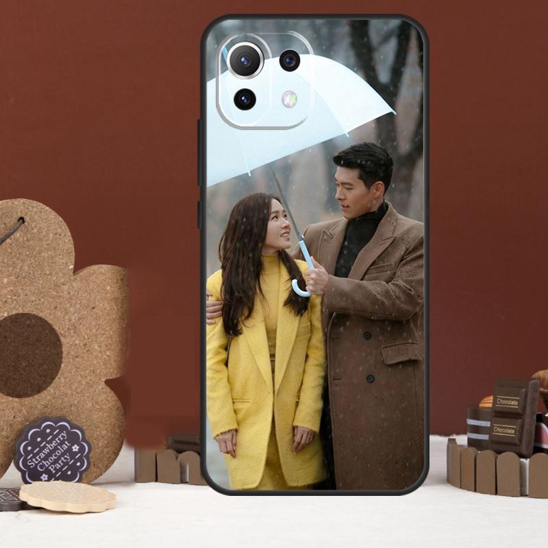 

Crash Landing On You Case For Xiaomi 15 14 Ultra 13T 14T 15T 17 Pro Max POCO X7 Pro X5 X6 F5 F6 F7 F8 Ultra Cover POCO X6 Pro