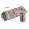 Camouflage Handwerker Outdoor Camping Schlafsack