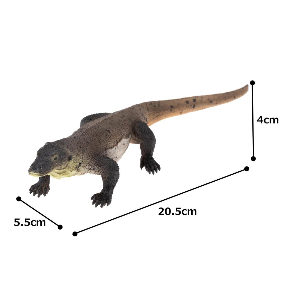 Figurină Dragon Komodo Mojo 381011