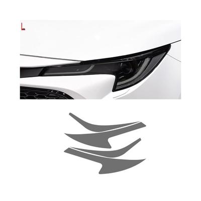 Car Headlight Protection Film Fits Corolla E210 2019-2022 Touring Sport