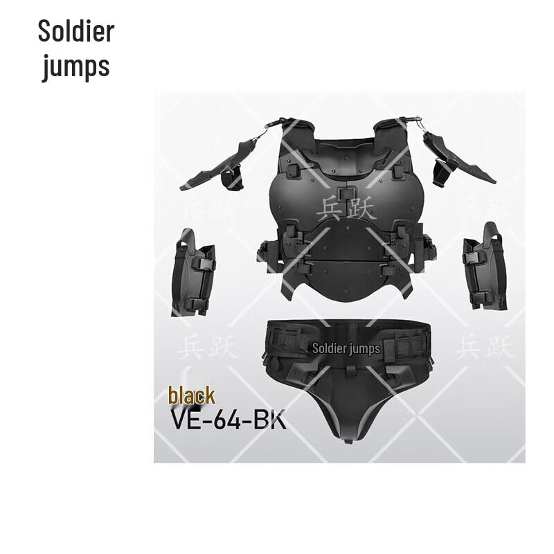 Bingyue ZS Adjustable Armor Protection Set