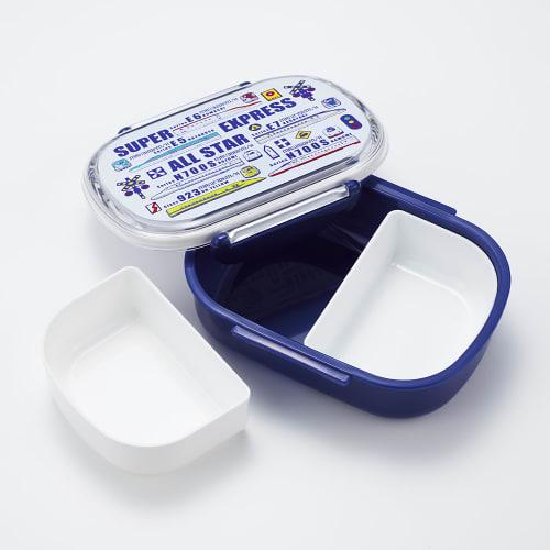 Railway Lunch Box Shinkansen & Railway Signs