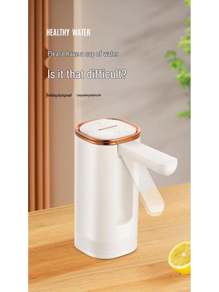 Electric Automatic Water Dispenser Pump Machine