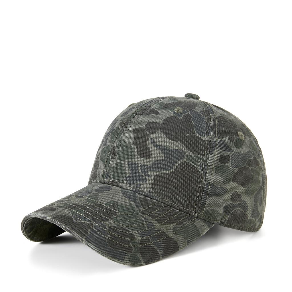Camouflage Baseball Cap For Outdoor Sun Protection With Breathable Cotton For Men And Women