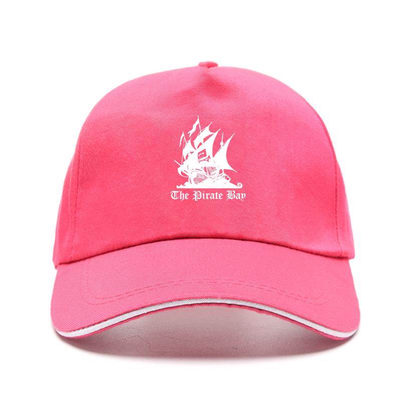 New Cap Hat Pirate Bay Internet Ovie Torrent Hacker Ee Coputer Nerd En Back  New Funny   Baseball Cap