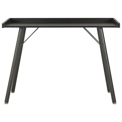 Black Desk 90*50*79 Cm