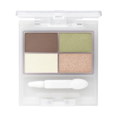 Chacott Face Color Palette 507 Green Bouquet