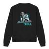 Elvis Presley Unisex Adult Shake Rattle & Roll Sweatshirt