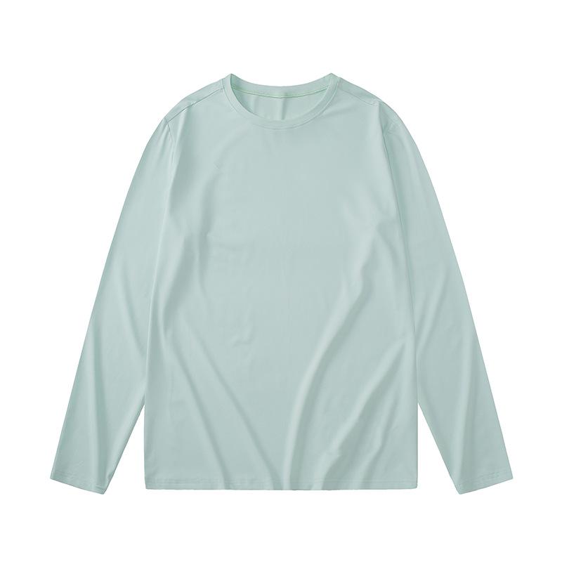 American Basketball Long-Sleeve Quick-Dry Running & Fitness Shirt - Men's Sports Top