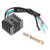6F5‑81960‑00 Outboard Rectifier Outboard Regulator for Yamaha Mariner 4hp‑70hp Outboard Motor