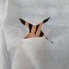 Thick Disposable Beauty Salon Massage Bed Sheet with Face Hole