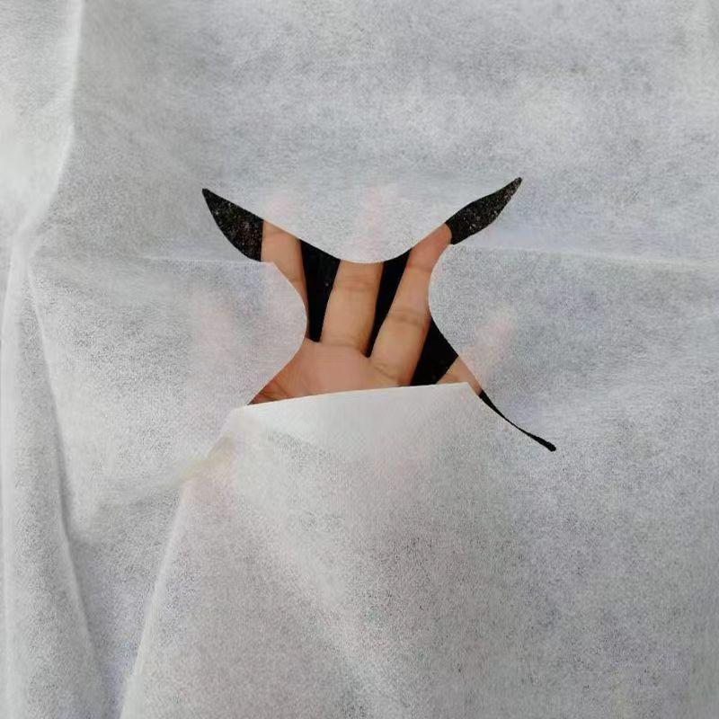 Thick Disposable Beauty Salon Massage Bed Sheet with Face Hole