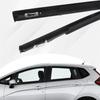 2 Pezzi Battitacco Decorativo Per Honda Fit 5 Porte 2015-2021 74306-T5A-003 74316-T5A-003