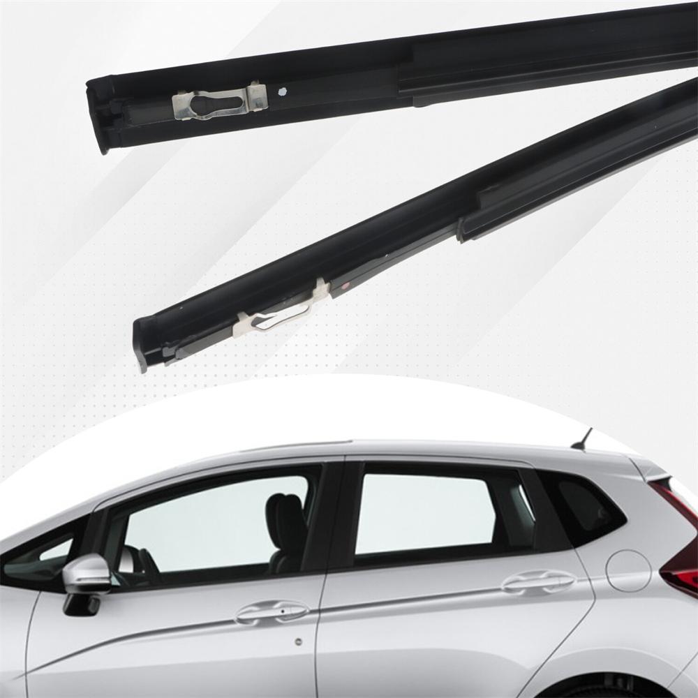 2 Pezzi Battitacco Decorativo Per Honda Fit 5 Porte 2015-2021 74306-T5A-003 74316-T5A-003