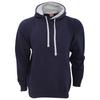 FDM Unisex Contrast Hooded Sweatshirt / Hoodie (300 GSM)