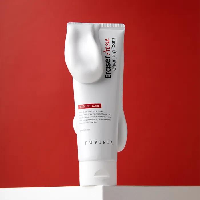 

Очищающая пенка-ластик