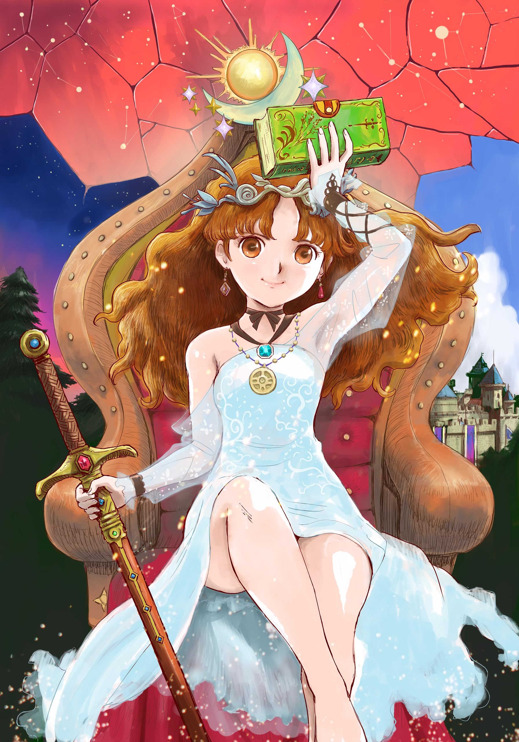 

Princess Maker 2 Regeneration Special Pack PS5 оригинальная прозрачная карта включена Специальный пакет эксклюзивный арт-саундтрек включен - и [Бонусный] пакет, книга,