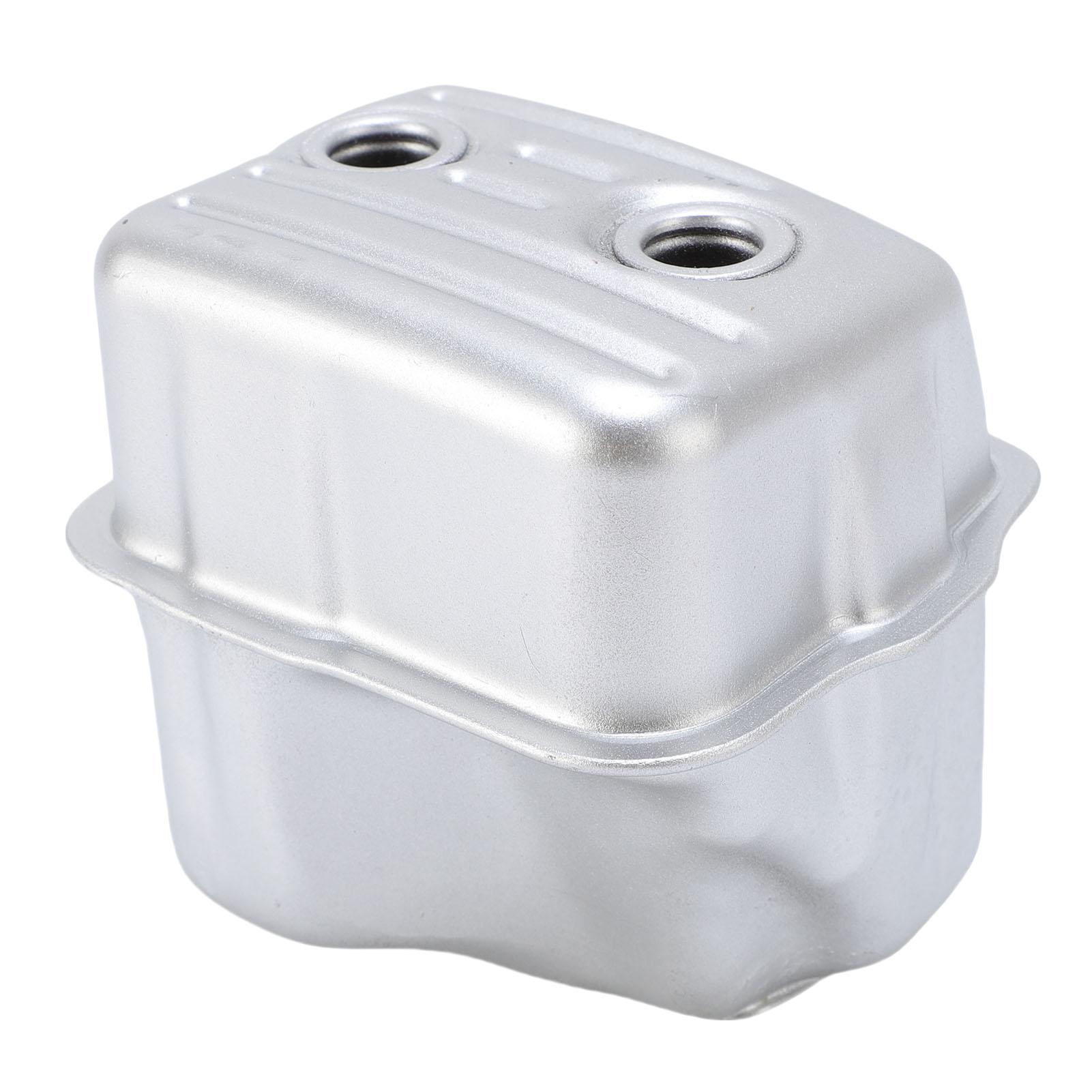 

Металлический глушитель для бензопилы Глушитель выхлопа бензопилы для MS271 MS291 Замена 11411400613