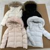Waist Thin Cotton Clothes Winter New Short Removable Thickened Fur Collar Warm Jacket Cotton Clothes