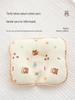Infant Anti-Flat Head Pillow - Pure Cotton Shaping Pillow for Newborns (0-6 Months)