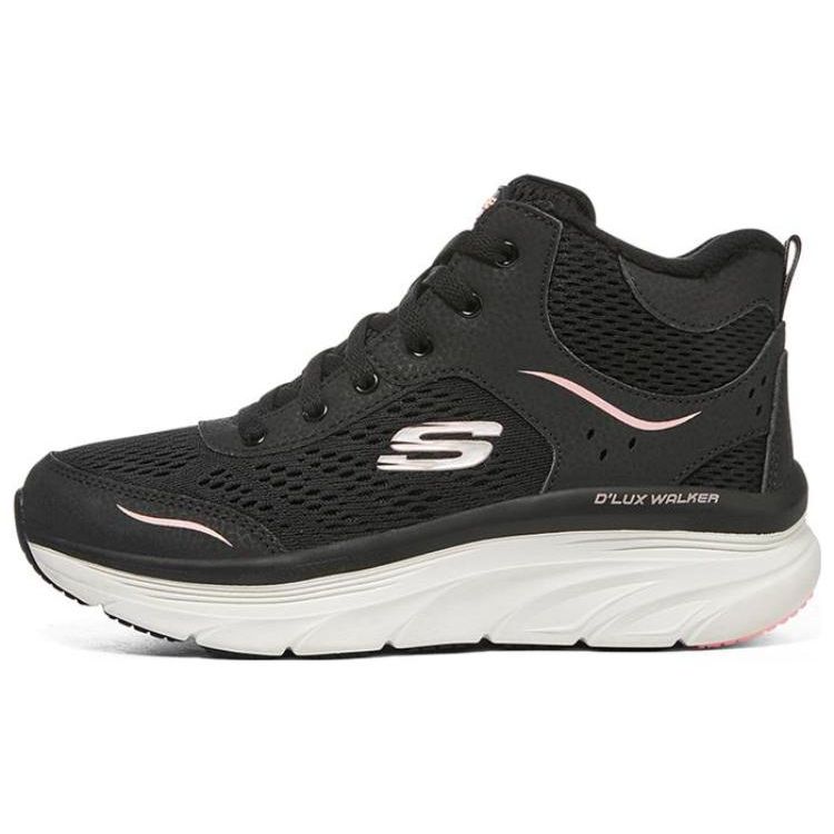 Skechers DLux Walker Mesh Leather Casual