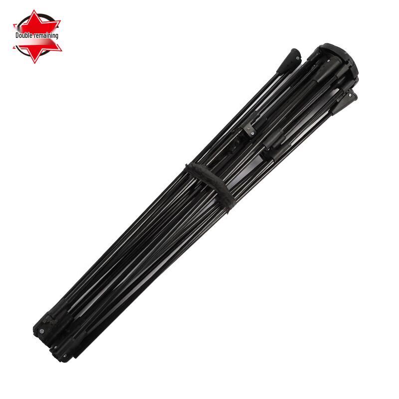 Автоматическая двусторонняя опорная стойка для палатки