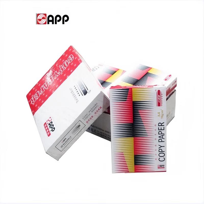 Xiaogangpao Red Label A4 70g Copy Paper