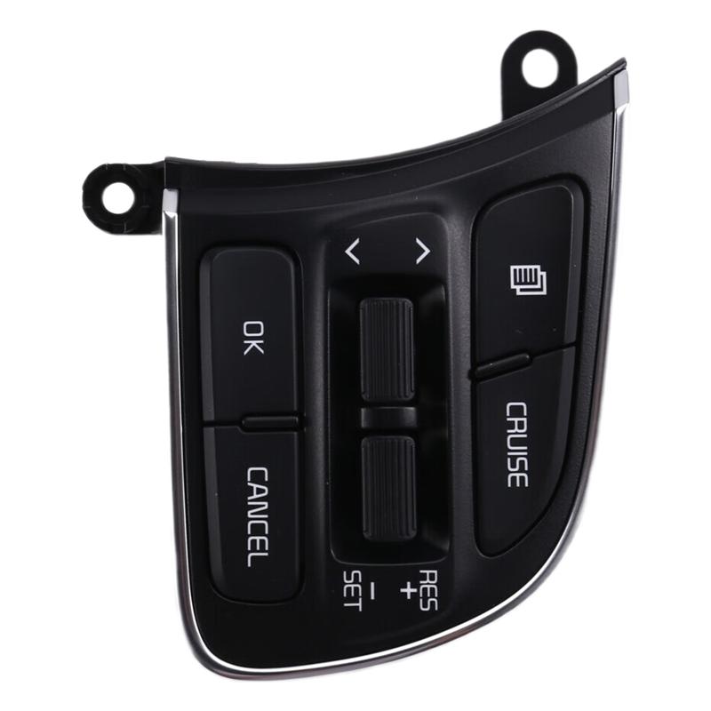 For Kia Sportage QL 2016 2017 Right Cruise Control Steering Wheel Switch 96720D9010
