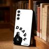 Rapper D-Drake  Phone Case For Samsung S26,S25,S24,S23,S22,S21,Plus,Fe,Lite,Others Black Cover