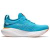 Asics Gel Nimbus 25 Island Blue Sun Peach Sneaker 1011B547-400