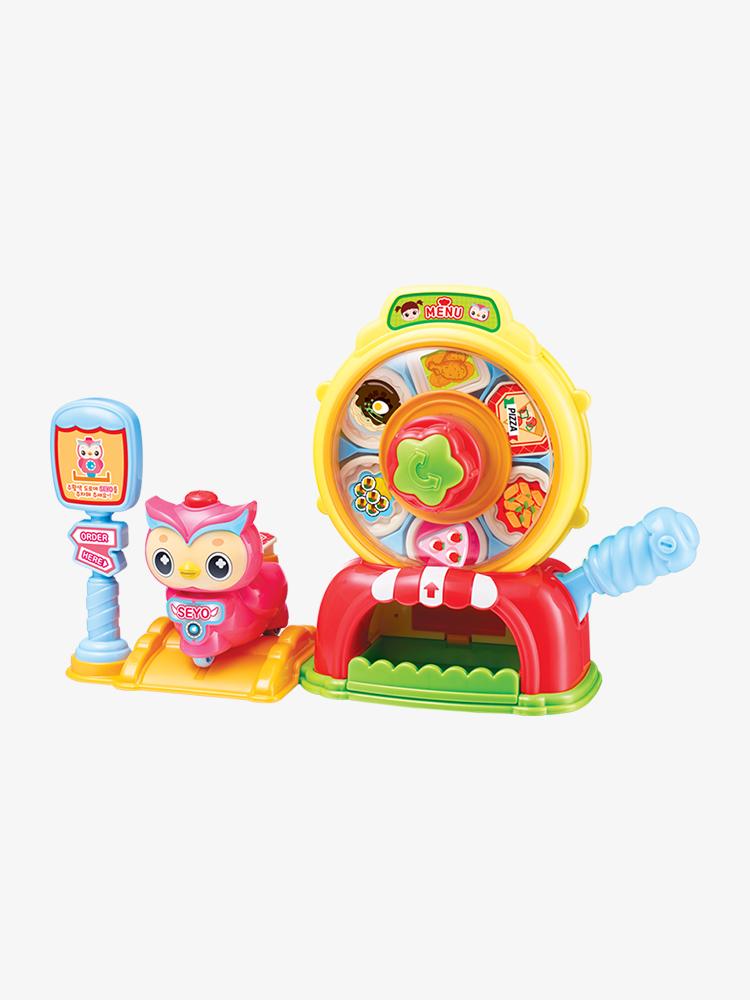 [young toys] Kongsooni s Order & Go Delivery Doll Set
