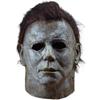Deluxe Halloween Michael Myers Horror Latexmaske - Perfekt für Karnevalsparty Kostüm Requisite_qlsg