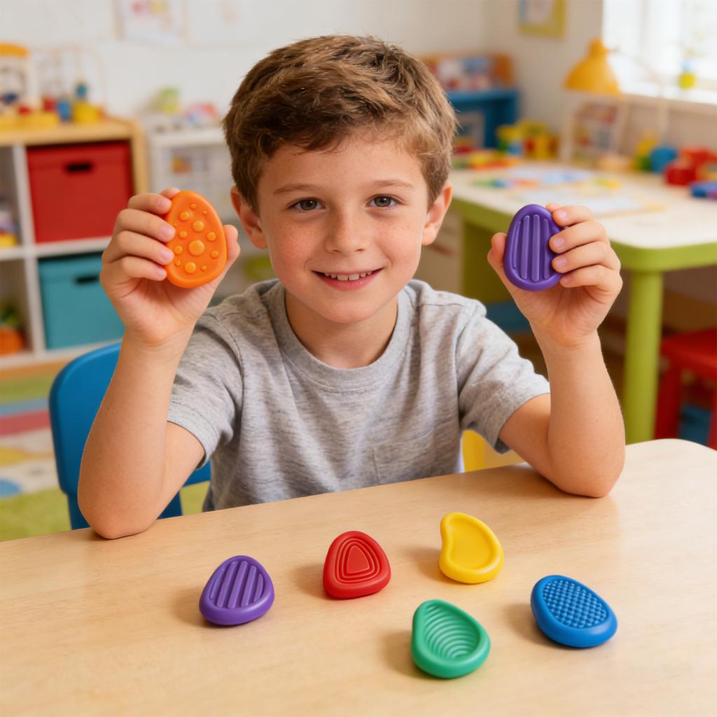 Finger Board, Anxiety-relief Stress Toy