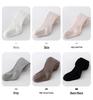 New Spring/Autumn Cute Vertical Stripe Leggings: High Elastic, Comfortable, Thin Style for Toddlers & Young Children Tights
