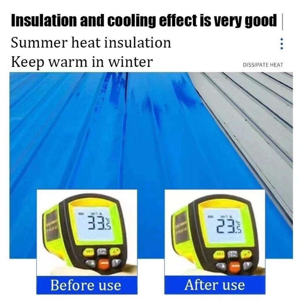 Thicken Waterproof Tape Upgrade Roof Leaks Repair New Butyl Tape