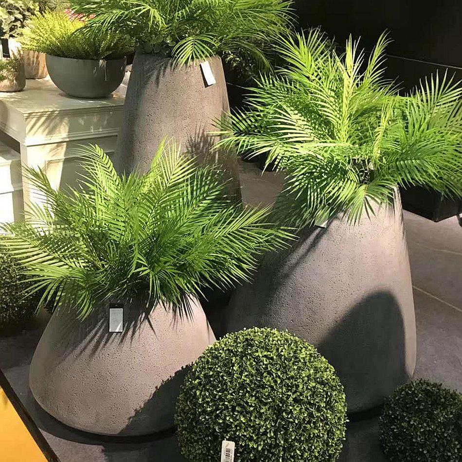 Areca Palm Artificial Simulation Plants for Home, Wedding, and Photography Decor