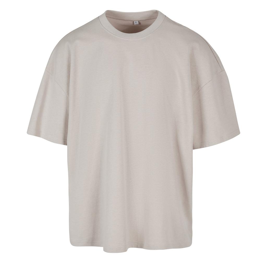 New Morning Studios Herren Jersey Baumwolle Oversized T-Shirt