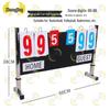 Placar Flip Multiesportivo