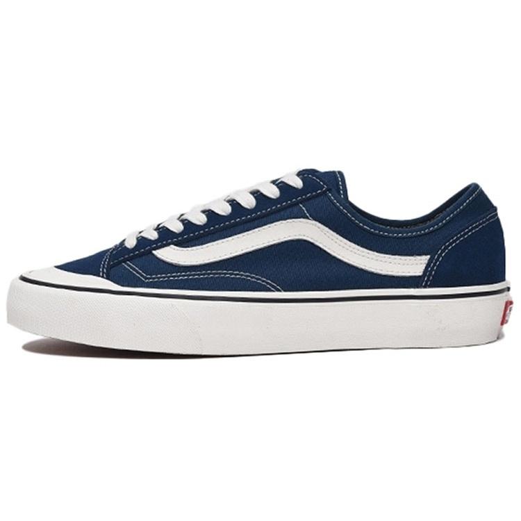 Vans Style 36 SF Blue White Unisex Blue White Men s VN0A3MVLTWX EU 35