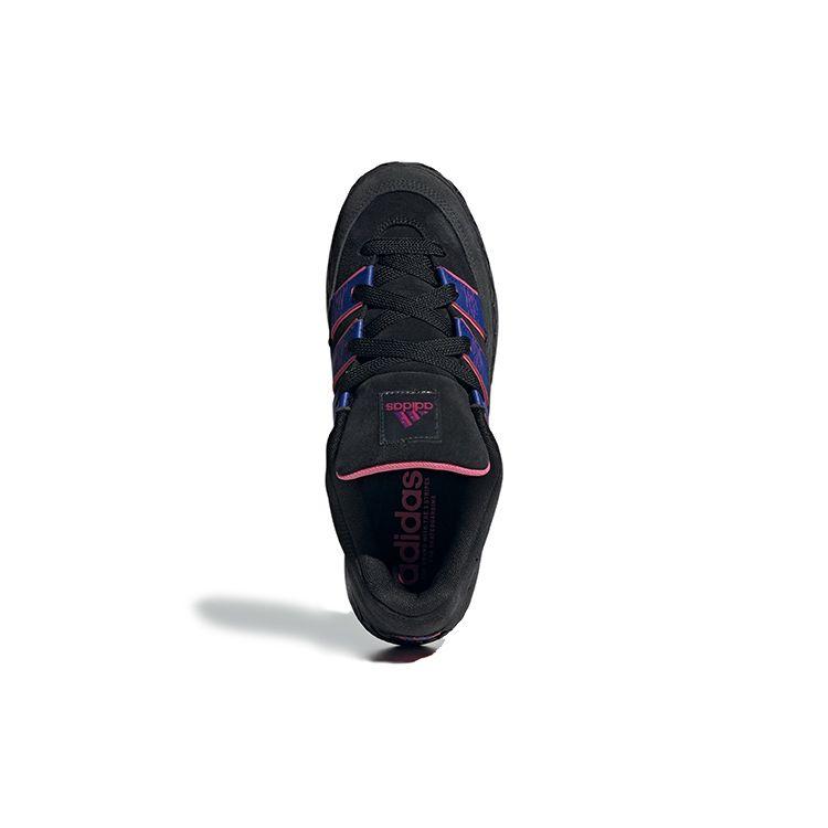 Avenue & Sons x adidas Adimatic The Old is the New New - Black Unisex Sneakers IF6692