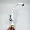 New 1pcs New Kitchen Plastic Water-saving Faucet Filter Cleaning Tap Clod Water