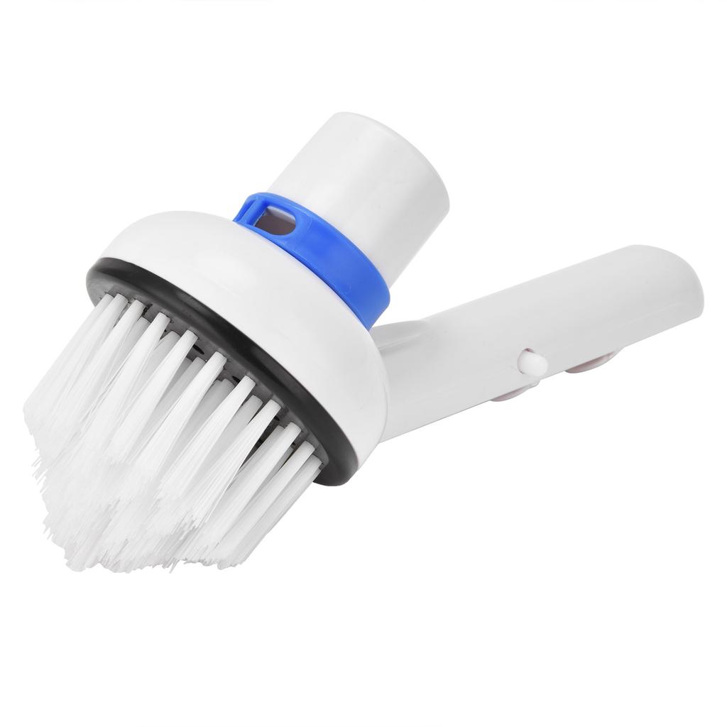 Swimming Pool Cleaning Brush Stairs and Corner Clean Brush for Fish Pond Bottom Wall