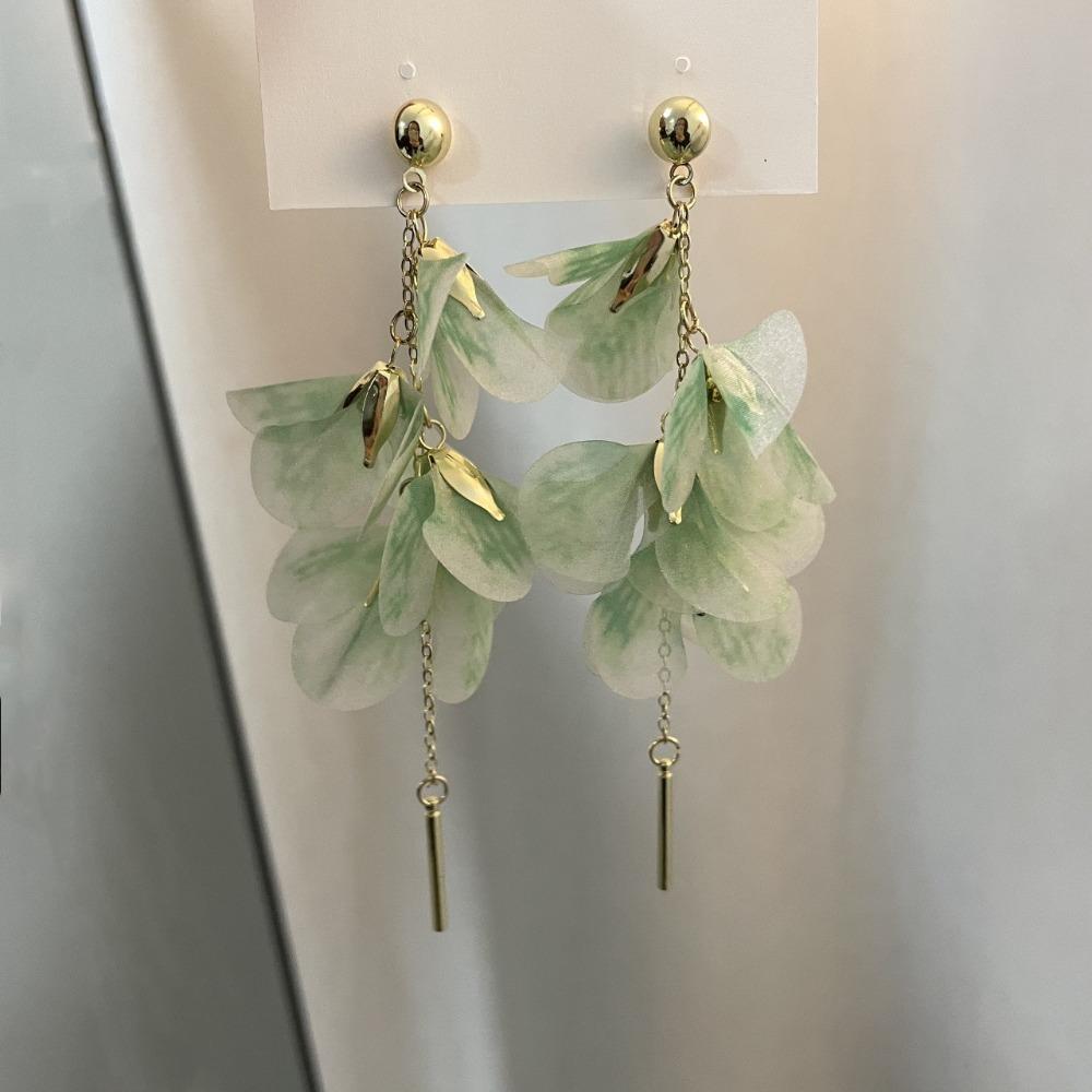 Light Luxury Women Earrings Temperament Stud Earrings  Jewelry Gifts