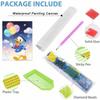 Disney Donald Duck Balloons Diamond Paint Painting Art Kit Handmade DIY5D Home Decor Gift